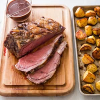Prime Rib and Potatoes | Cook's Country - Quick Recipes image