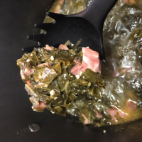 Tasty Collard Greens Recipe | Allrecipes image