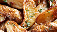 MICROWAVE FINGERLING POTATOES RECIPES