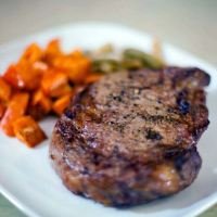 Broiled Ribeye Steak - How to Cook Meat image
