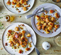 Parsnip gnocchi recipe | BBC Good Food image