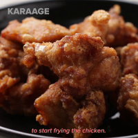 Karaage Fried Chicken Recipe by Tasty image