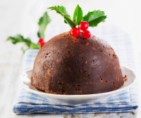 Mary Berry's Christmas Pudding | The English Kitchen image
