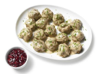 Almost-Famous Swedish Meatballs Recipe | Food Network ... image