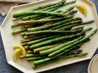 Parmesan Roasted Asparagus Recipe | Ina Garten | Food Network image