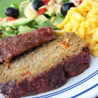 My Favorite Pork Turkey Meatloaf Recipe | Allrecipes image