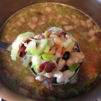 Ten Bean Soup I Recipe | Allrecipes image