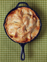 Easy Skillet Apple Pie Recipe | Southern Living image