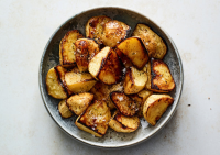 Greek Lemon Potatoes Recipe - NYT Cooking image