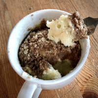 Coffee Mug Cake Recipe | Allrecipes image