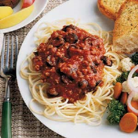 Quick Italian Spaghetti Recipe: How to Make It image