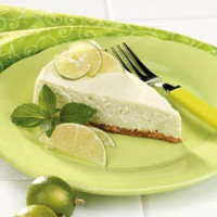 Key Lime Cheesecake Recipe: How to Make It image