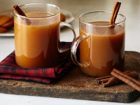 Hot Spiced Buttered Rum Recipe | Food Network Kitche… image