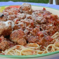Family Sicilian Sauce and Meatballs Recipe | Allrecipes image