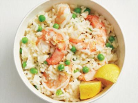 Instant Pot Shrimp Risotto Recipe | Food Network Kitche… image