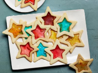 Stained Glass Cookies Recipe | Food Network Kitchen | Food ... image
