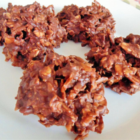 Easy Chocolate Haystacks Recipe | Allrecipes image