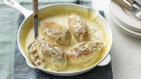 Chicken supreme recipe - BBC Food image