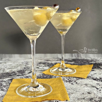 My Favorite Dirty Vodka Martini Recipe For Perfect Martinis image