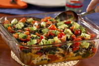 Burrito bowl with chipotle black beans recipe | BBC Good Food image