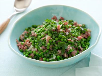 Peas and Prosciutto Recipe | Giada De Laurentiis | Food ... image