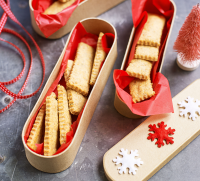 CHRISTMAS GIFT BOXES RECIPES
