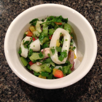 Calamari Salad Recipe | Allrecipes image