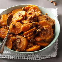 Applesauce Sweet Potatoes Recipe: How to Make It image