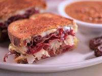 Hot Pastrami Sandwich Recipe | Food Network image