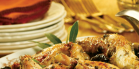 Chicken Marbella Recipe | Epicurious image