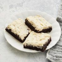 Bailey's Irish Cream Brownies Recipe | Allrecipes image
