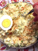 Easy Potato Salad With Eggs – Best Potato Salad Recipe Ever! image