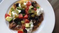 Mexican Pizza I Recipe | Allrecipes image
