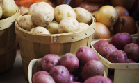 What's the Difference Between Kinds of Potatoes: Russet ... image