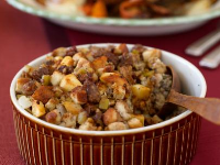 Sage, Sausage and Apple Dressing Recipe | Food Netwo… image