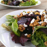 Beet Salad with Goat Cheese | Allrecipes image