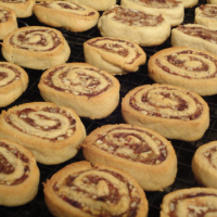 Date Nut Pinwheel Cookies - BigOven.com image