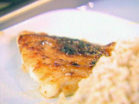 Miso Glazed Cod Recipe | Ellie Krieger | Food Network image