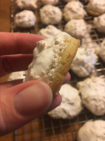 Ukrainian Snow Cap Cookies Recipe | Allrecipes image