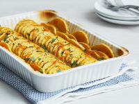 Loaf Pan Lasagna for Two Recipe | Gabriela Rodiles | Foo… image