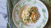 Italian Shrimp and Scallop Risotto Recipe | Allrecipes image