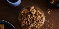 Cinnamon-Oat Crumble Topping Recipe Recipe | Epicurious image