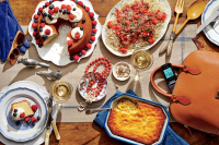 Tee's Corn Pudding Recipe | Southern Living image