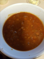 Spicy Tomato and Lentil Soup Recipe | Allrecipes image