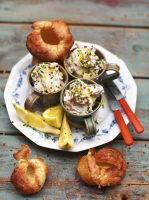 Smoked Trout Pate | Fish Recipes | Jamie Oliver Recipes image