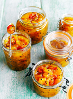 Homemade mango chutney recipe | Jamie Oliver chutney recipes image