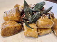 Sweet Potato Gnocchi Recipe | Allrecipes image