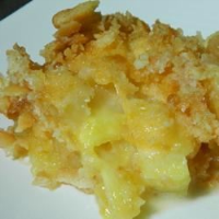 Tricia's Pineapple Cheese Casserole Recipe | Allrecipes image