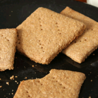 Graham Crackers Recipe | Allrecipes image