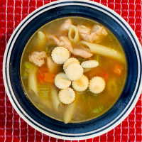 Grandma's Chicken Noodle Soup Recipe | Allrecipes image